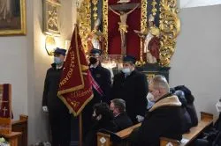 Pogrzeb śp. ks. kan. Władysława Erdmańskiego