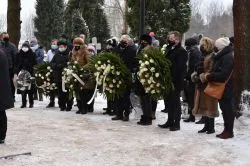 Pogrzeb śp. ks. kan. Władysława Erdmańskiego