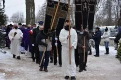 Pogrzeb śp. ks. kan. Władysława Erdmańskiego