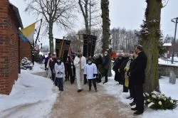 Pogrzeb śp. ks. kan. Władysława Erdmańskiego
