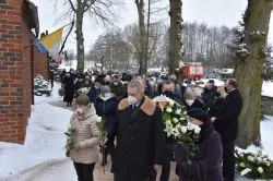 Pogrzeb śp. ks. kan. Władysława Erdmańskiego