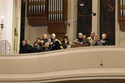 Inauguracja kościoła stacyjnego w Roku św. Józefa