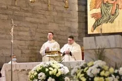 Inauguracja kościoła stacyjnego w Roku św. Józefa