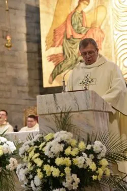Inauguracja kościoła stacyjnego w Roku św. Józefa