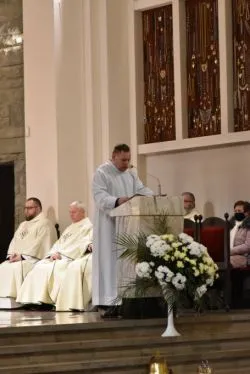 Inauguracja kościoła stacyjnego w Roku św. Józefa