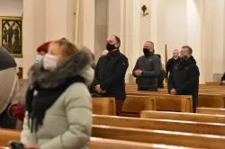 Inauguracja kościoła stacyjnego w Roku św. Józefa