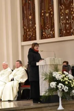 Inauguracja kościoła stacyjnego w Roku św. Józefa