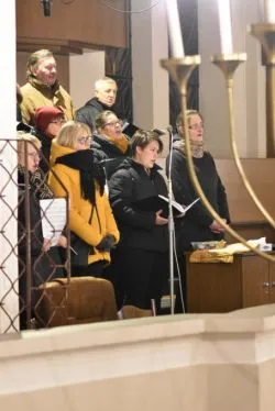 Inauguracja kościoła stacyjnego w Roku św. Józefa