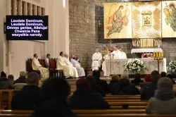 Inauguracja kościoła stacyjnego w Roku św. Józefa