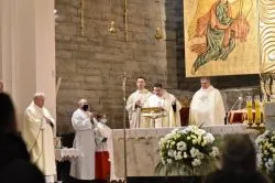 Inauguracja kościoła stacyjnego w Roku św. Józefa