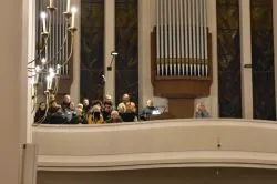 Inauguracja kościoła stacyjnego w Roku św. Józefa