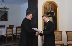 Nowy proboszcz w Gostkowie