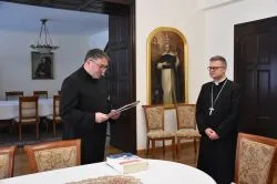 Nowy proboszcz w Gostkowie
