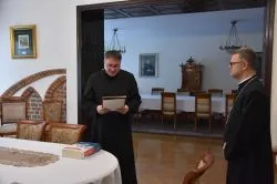 Nowy proboszcz w Gostkowie