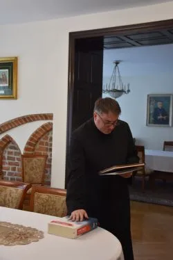 Nowy proboszcz w Gostkowie