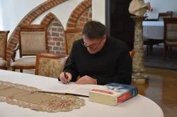 Nowy proboszcz w Gostkowie