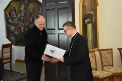 Ks. prał. Sławomir Oder mianowany ojcem duchownym kapłanów
