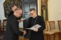 Ks. prał. Sławomir Oder mianowany ojcem duchownym kapłanów