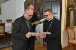 Ks. prał. Sławomir Oder mianowany ojcem duchownym kapłanów