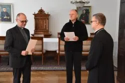 Ks. prał. Sławomir Oder mianowany ojcem duchownym kapłanów
