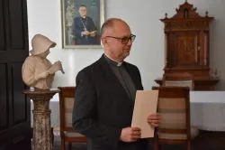 Ks. prał. Sławomir Oder mianowany ojcem duchownym kapłanów