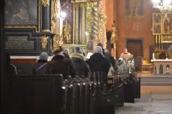 Modlitwa w intencji osób zranionych