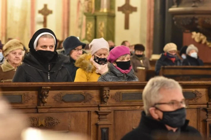 Uroczystości ku czci bł. ks. Frelichowskiego