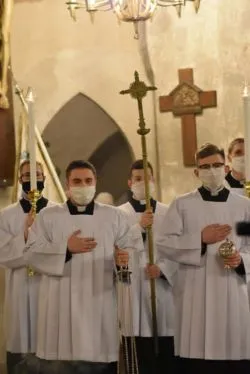 Uroczystości ku czci bł. ks. Frelichowskiego