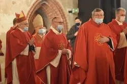 Uroczystości ku czci bł. ks. Frelichowskiego
