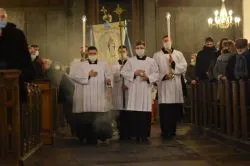 Uroczystości ku czci bł. ks. Frelichowskiego