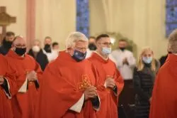 Uroczystości ku czci bł. ks. Frelichowskiego
