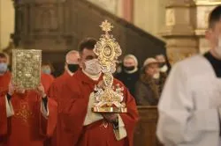 Uroczystości ku czci bł. ks. Frelichowskiego