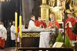 Uroczystości ku czci bł. ks. Frelichowskiego