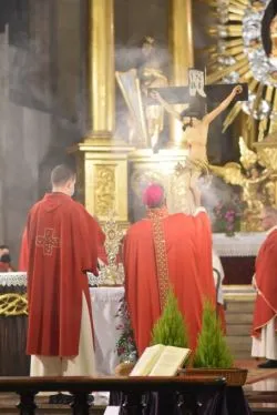 Uroczystości ku czci bł. ks. Frelichowskiego