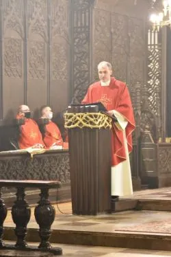 Uroczystości ku czci bł. ks. Frelichowskiego