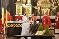 Uroczystości ku czci bł. ks. Frelichowskiego