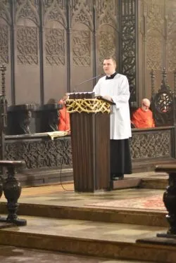 Uroczystości ku czci bł. ks. Frelichowskiego