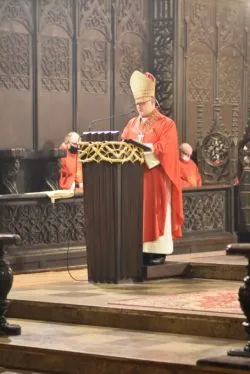 Uroczystości ku czci bł. ks. Frelichowskiego