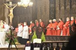 Uroczystości ku czci bł. ks. Frelichowskiego