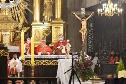 Uroczystości ku czci bł. ks. Frelichowskiego