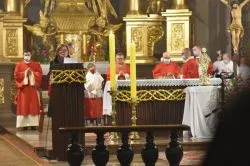 Uroczystości ku czci bł. ks. Frelichowskiego