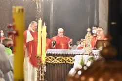 Uroczystości ku czci bł. ks. Frelichowskiego