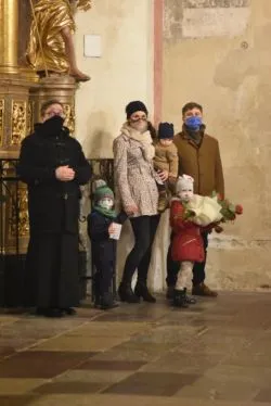 Uroczystości ku czci bł. ks. Frelichowskiego