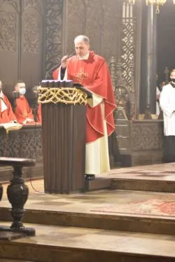 Uroczystości ku czci bł. ks. Frelichowskiego