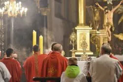 Uroczystości ku czci bł. ks. Frelichowskiego