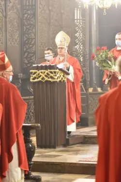 Uroczystości ku czci bł. ks. Frelichowskiego