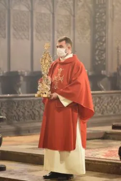 Uroczystości ku czci bł. ks. Frelichowskiego