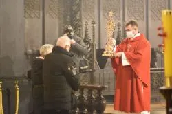 Uroczystości ku czci bł. ks. Frelichowskiego