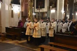 25-lecie Szkoły Nowej Ewangelizacji w Toruniu