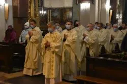 25-lecie Szkoły Nowej Ewangelizacji w Toruniu